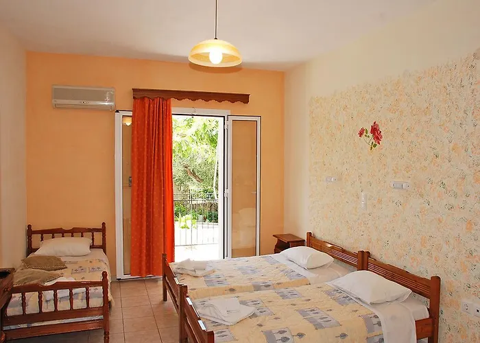 Emilia Apartments