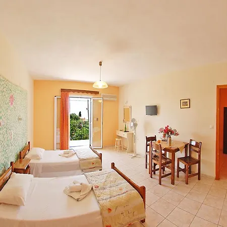Emilia Apartments Trapezaki  Room photo