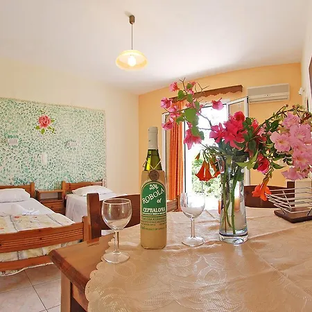 Emilia Apartments Trapezaki  Room photo
