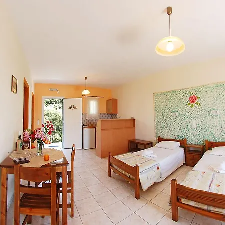 Emilia Apartments Trapezaki  Room photo