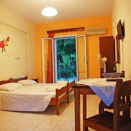 Emilia Apartments Trapezaki  Room photo