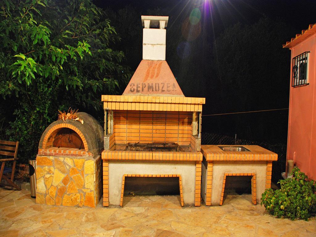 Emilia Appartement Trapezaki (Kefalonia)