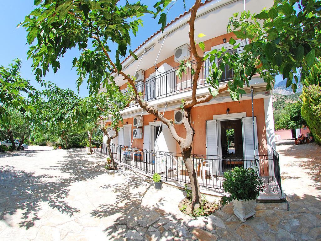 Emilia Appartement *